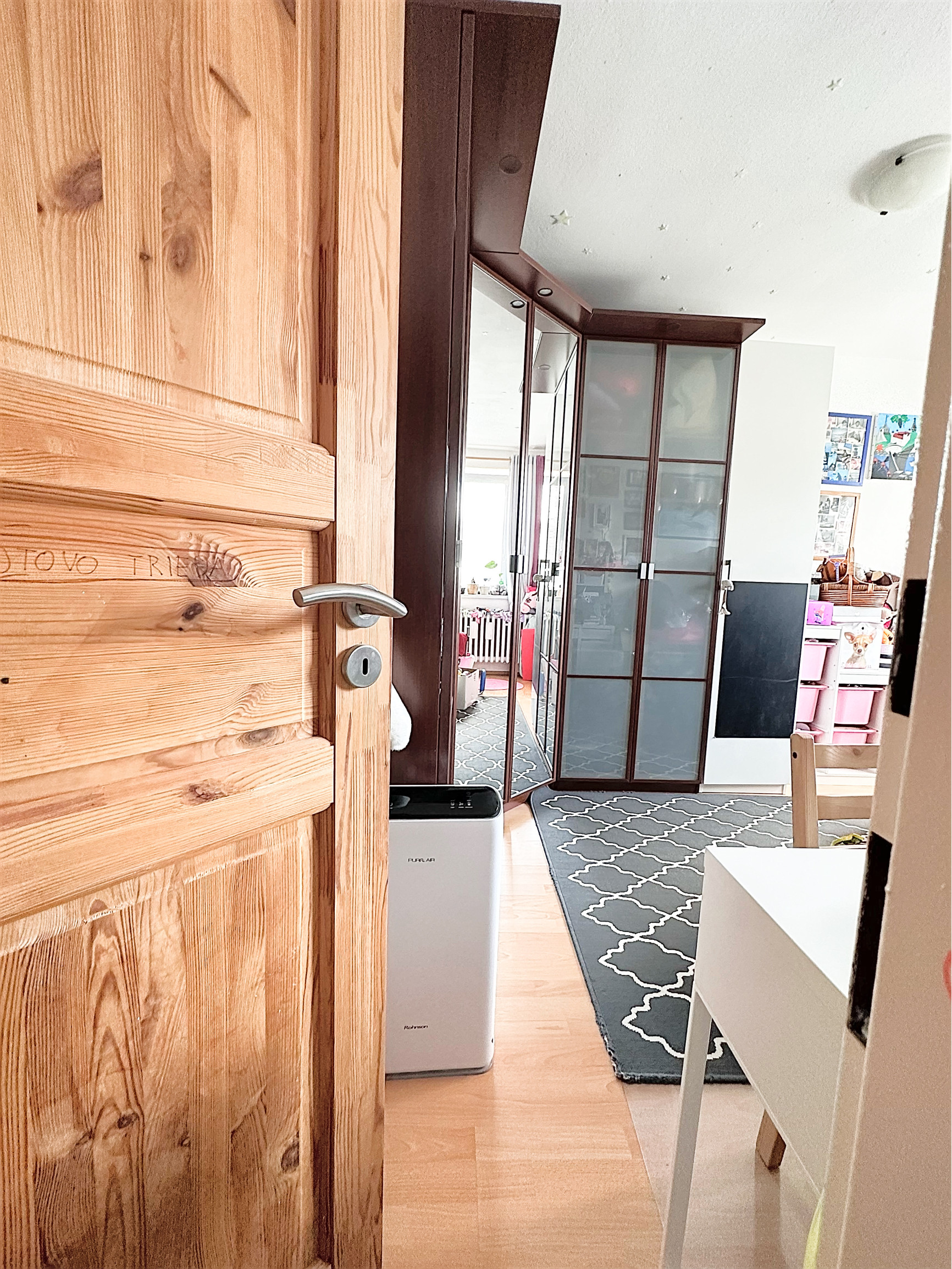 BE.LIVE COMPANY- PRENÁJOM- 3 IZBOVÝ BYT- 74m2- HORSKÝ PARK