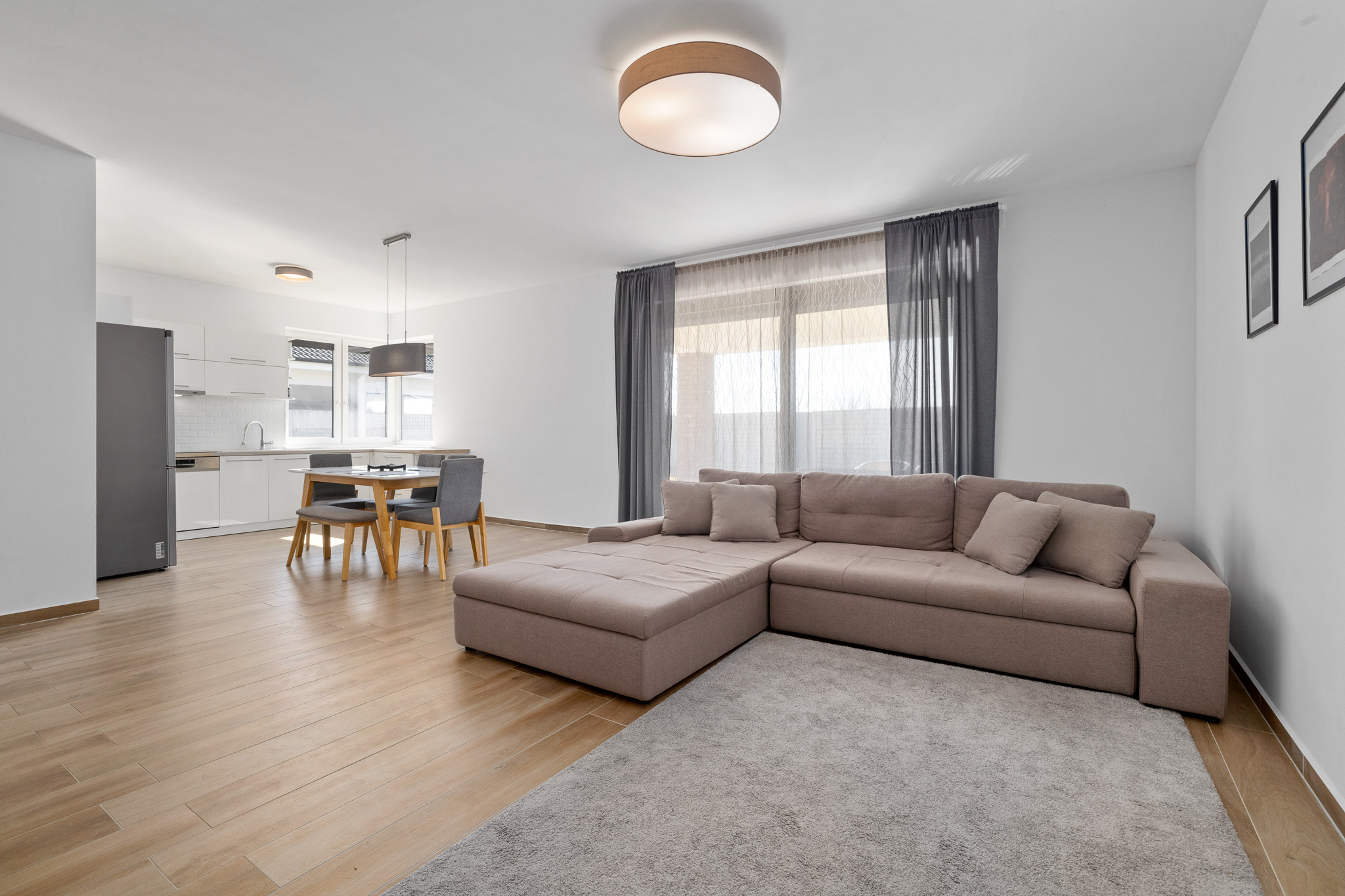 PREDANÉ- 4 IZBOVÝ- BUNGALOV-109m2- MILOSLAVOV