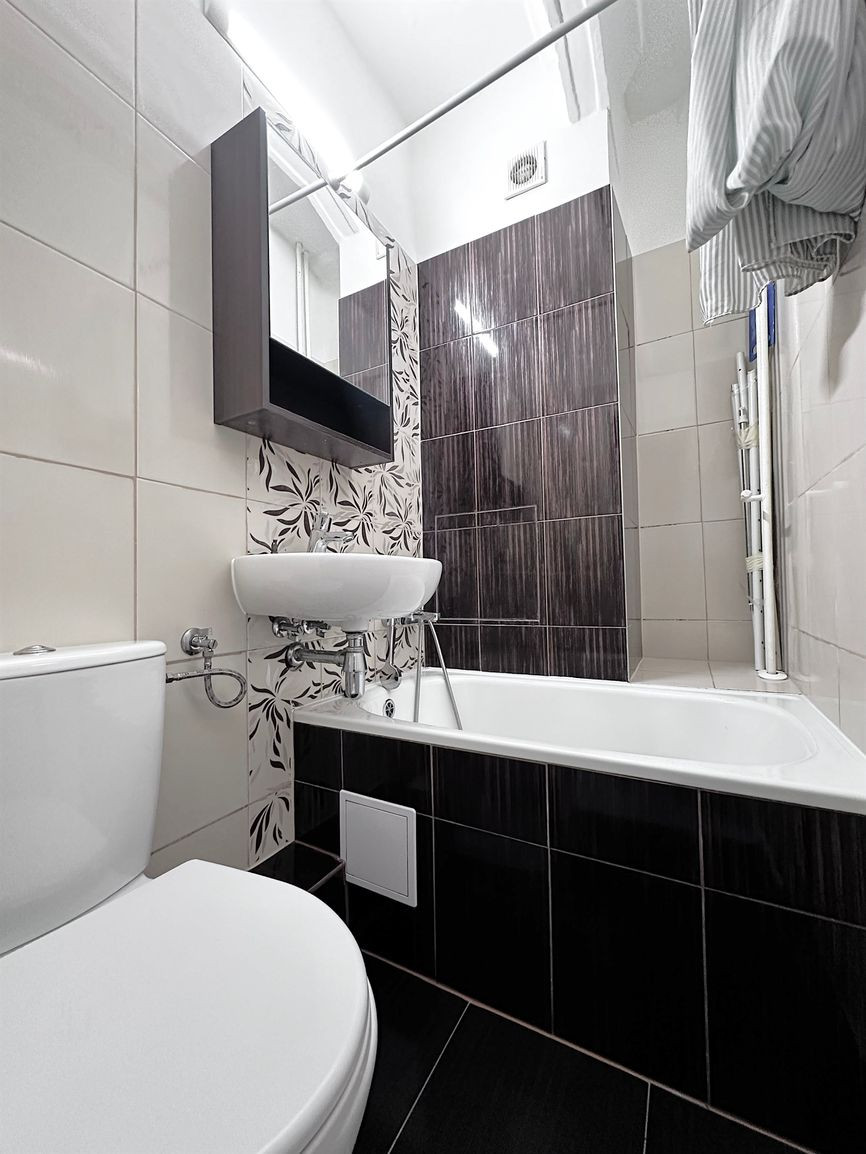 PRENAJATÉ- BE.LIVE COMPANY- PRENÁJOM- GARSÓNKA- STARÉ MESTO