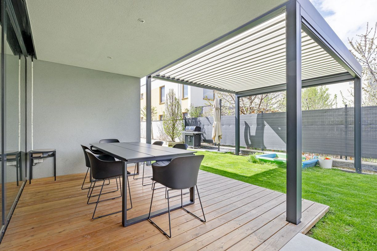 REZERVOVANÉ-PREDAJ- 5-IZBOVÝ- BUNGALOV- GARDENS- SENEC