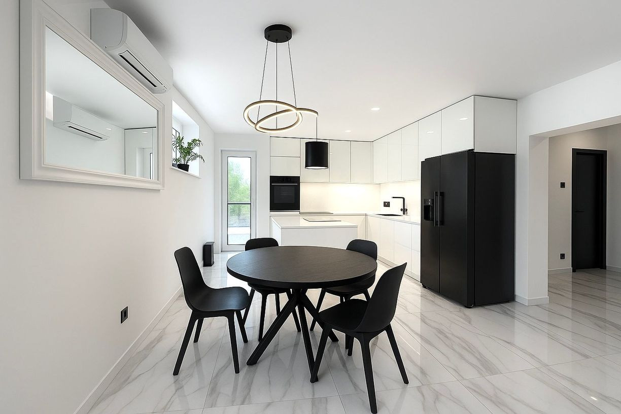 AKCIA!!! PREDAJ- MODERNÝ- 4-IZBOVÝ- BYT-105m2- ŠAMORÍN- BÁČ