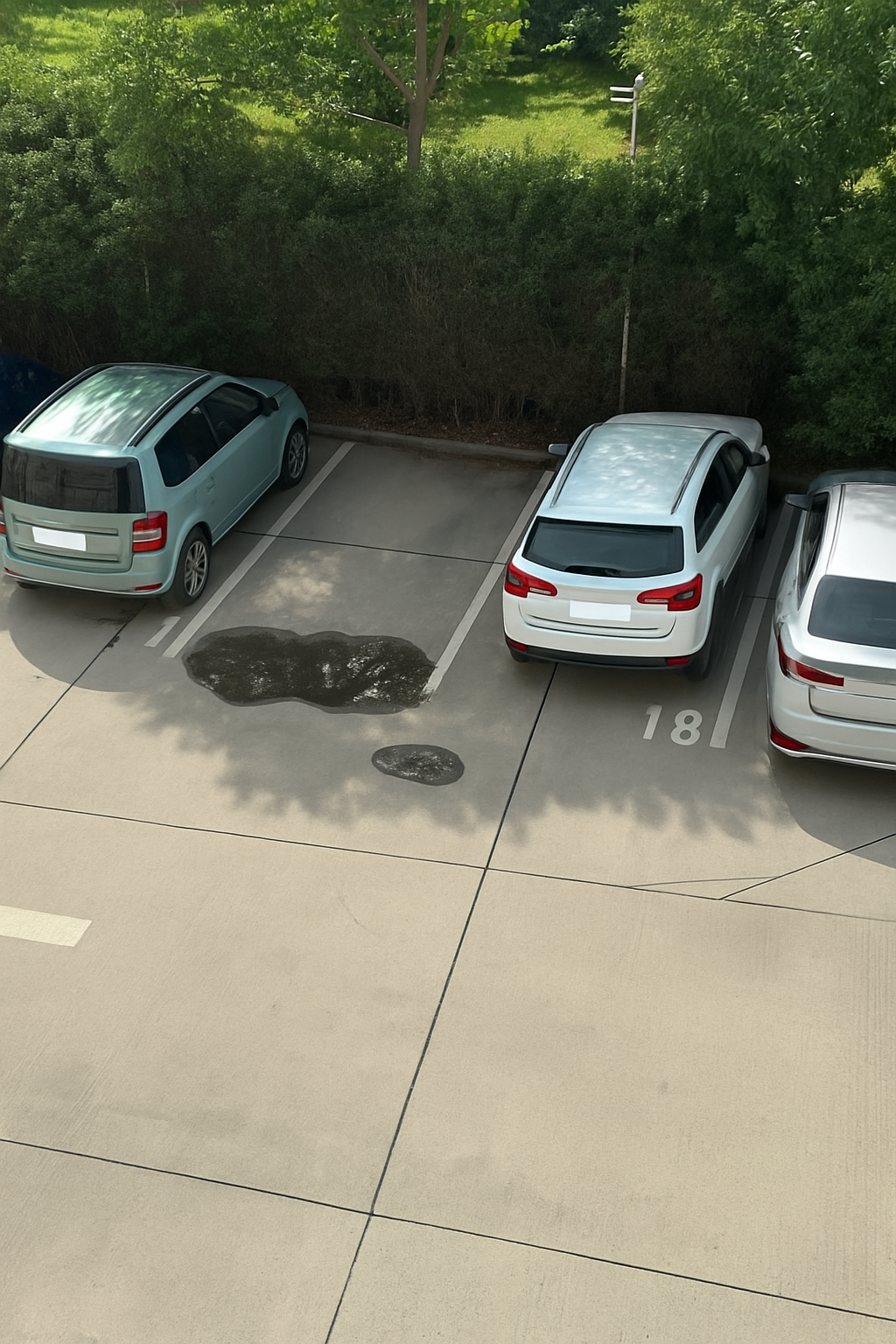 PRENAJATÉ- PARKOVACIE STÁTIE- V UZAVRETOM DVORE- ŠAMORÍN