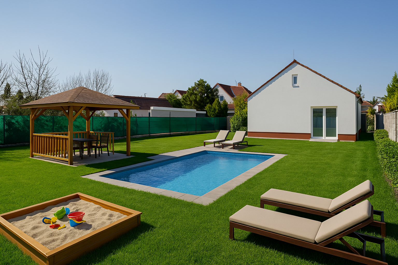 PREDANÉ- PREDAJ- 4- IZBOVÝ- BUNGALOV-KOSTOLNÁ PRI DUNAJI