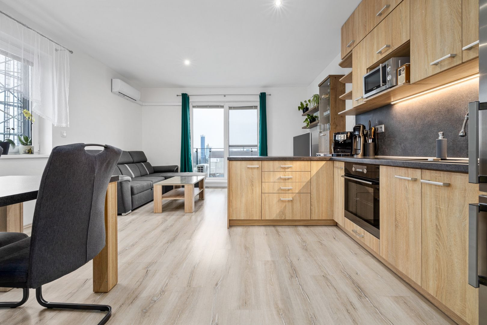 PREDANÉ- 3-IZBOVÝ BYT - NOVOSTAVBA-NOVÁ DEDINKA