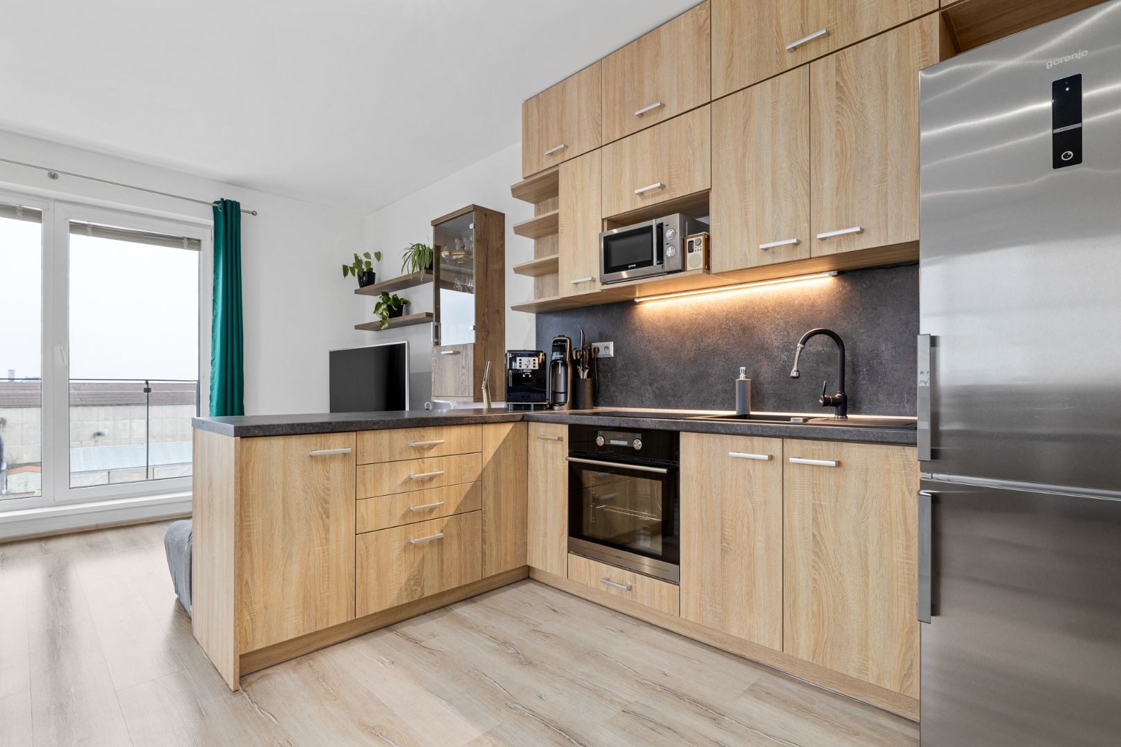 PREDANÉ- 3-IZBOVÝ BYT - NOVOSTAVBA-NOVÁ DEDINKA