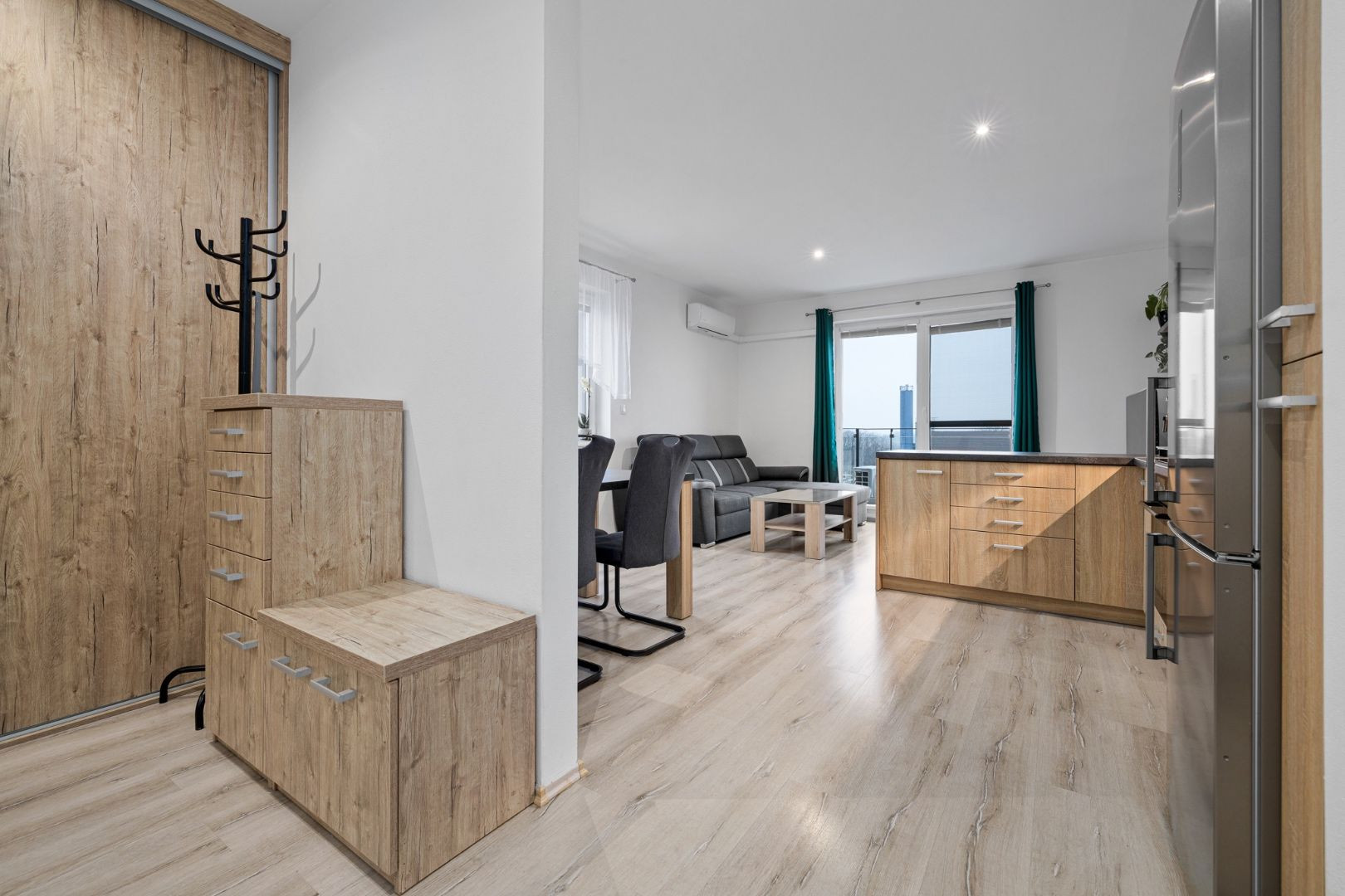 PREDANÉ- 3-IZBOVÝ BYT - NOVOSTAVBA-NOVÁ DEDINKA