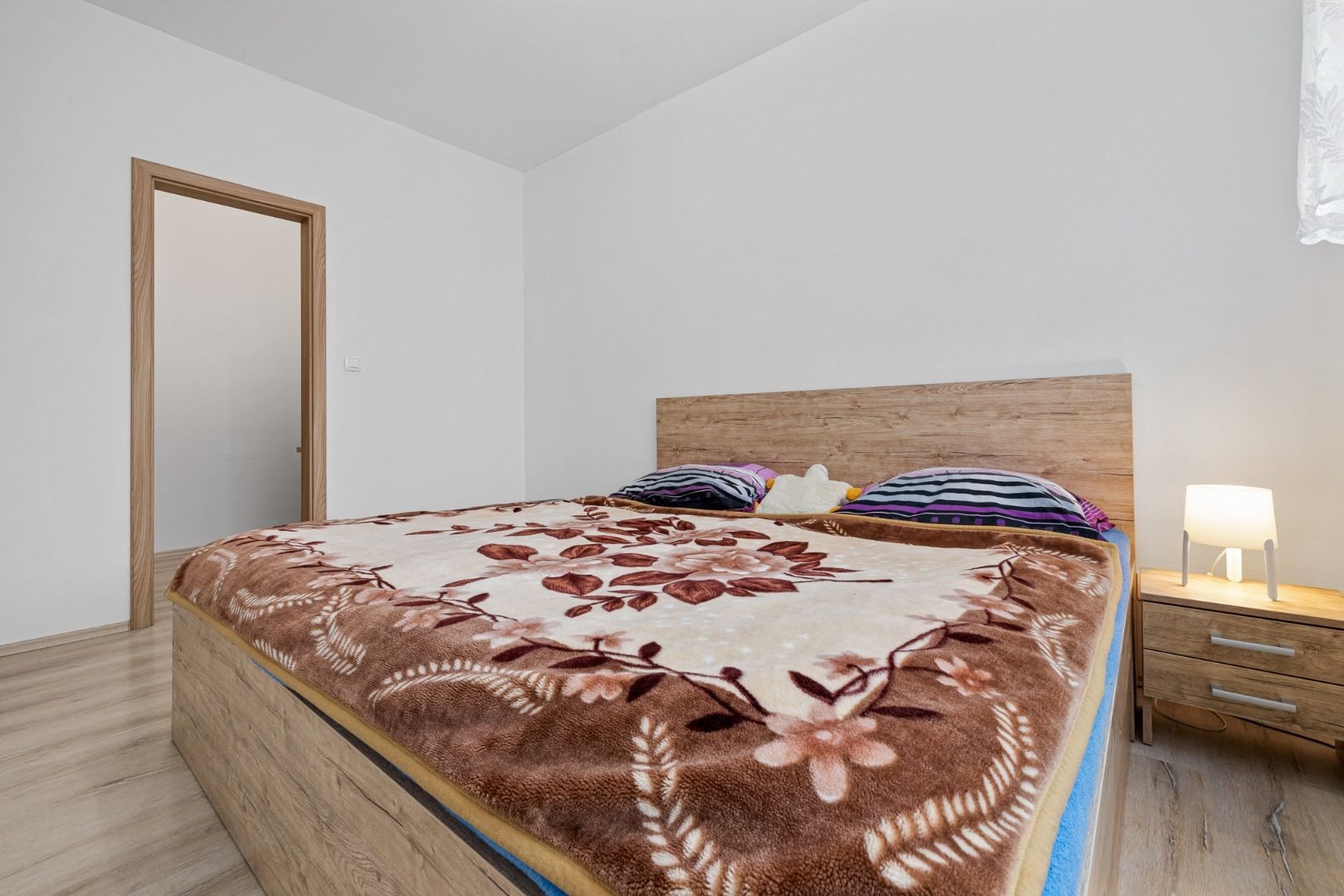 PREDANÉ- 3-IZBOVÝ BYT - NOVOSTAVBA-NOVÁ DEDINKA