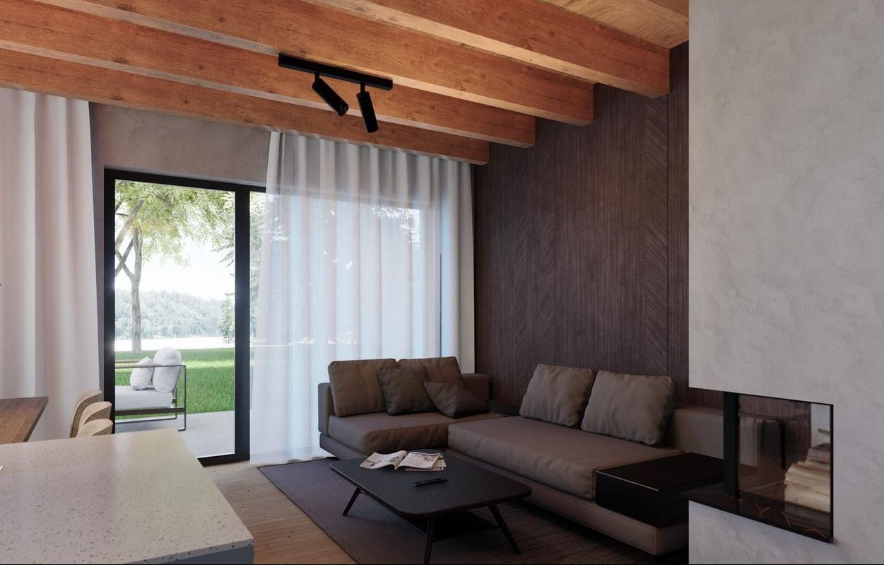 PREDAJ- APARTMÁN- 101m2- VÝHĽAD NA CHOPOK- DOLNÁ LEHOTA