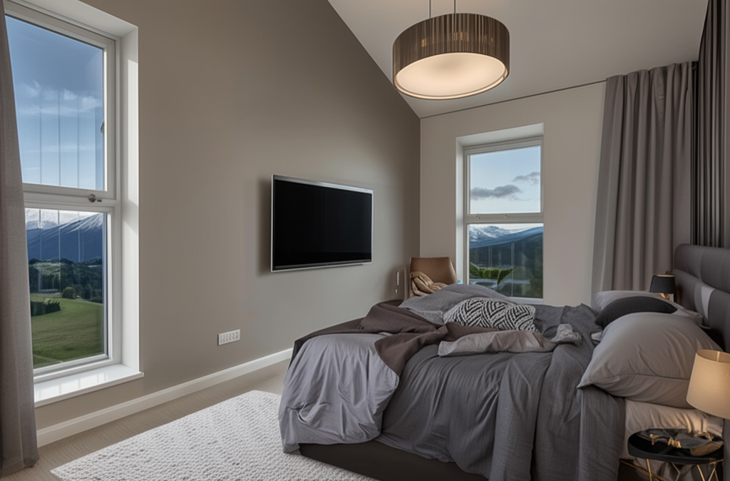 PREDAJ- APARTMÁN- 101m2- VÝHĽAD NA CHOPOK- DOLNÁ LEHOTA