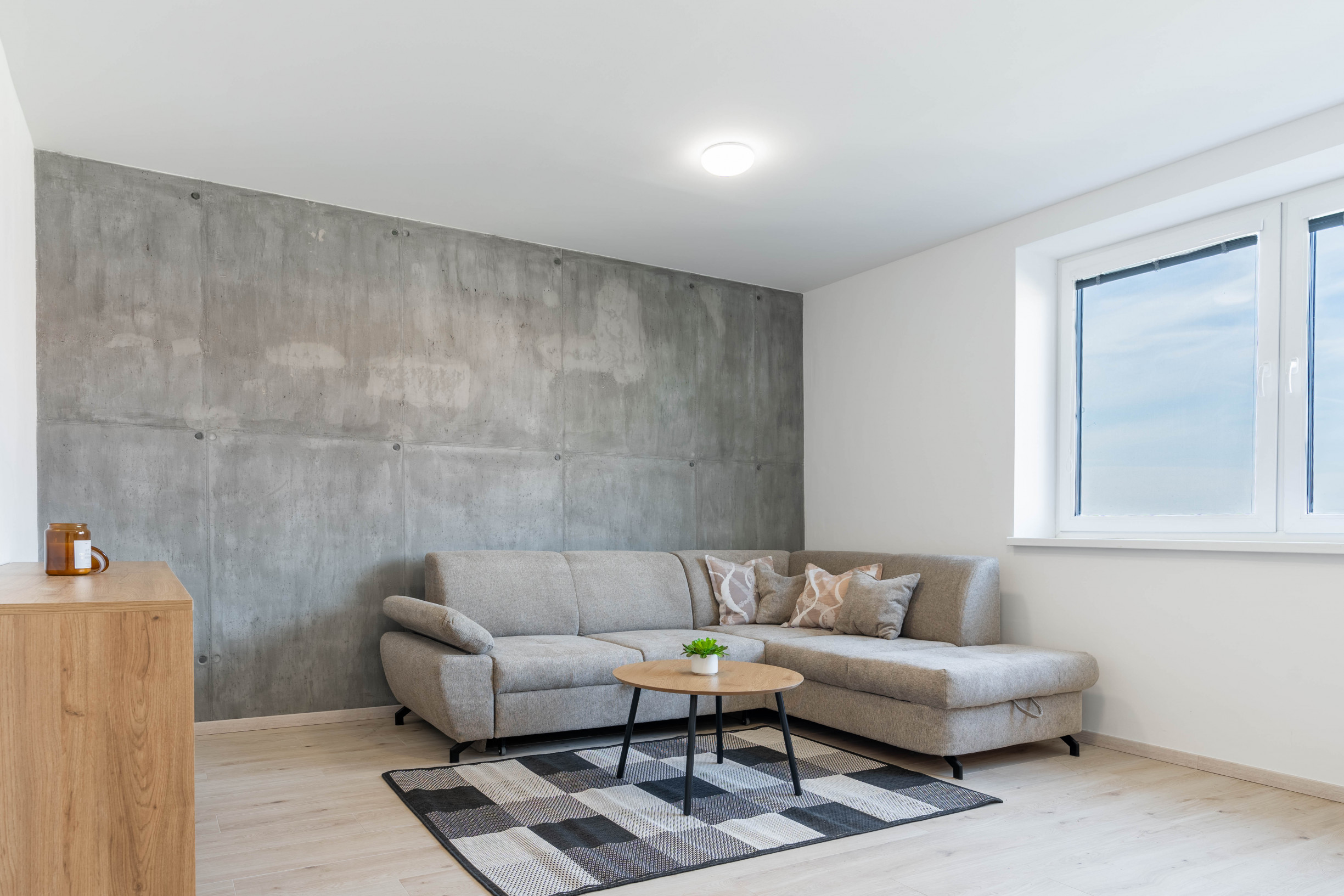 PRENAJATÉ - PRENÁJOM- 2-IZBOVÝ BYT- NOVOSTAVBA- ŠÁMOT