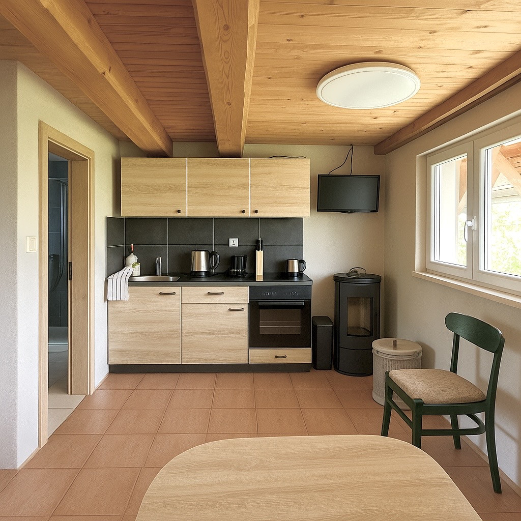 PREDANÉ- CHATA- PREDAJ- CELOROČNÉ BÝVANIE- HAMULIAKOVO