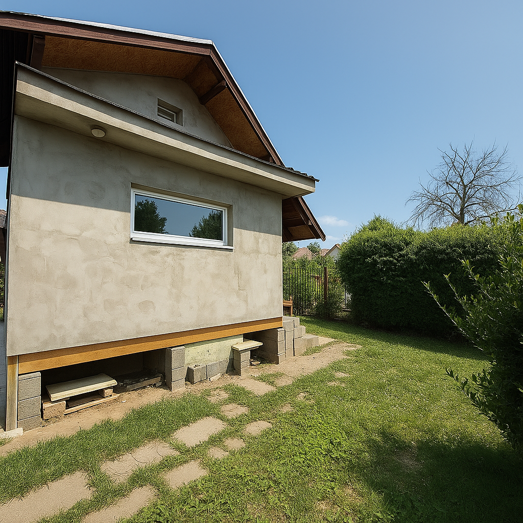 PREDANÉ- CHATA- PREDAJ- CELOROČNÉ BÝVANIE- HAMULIAKOVO