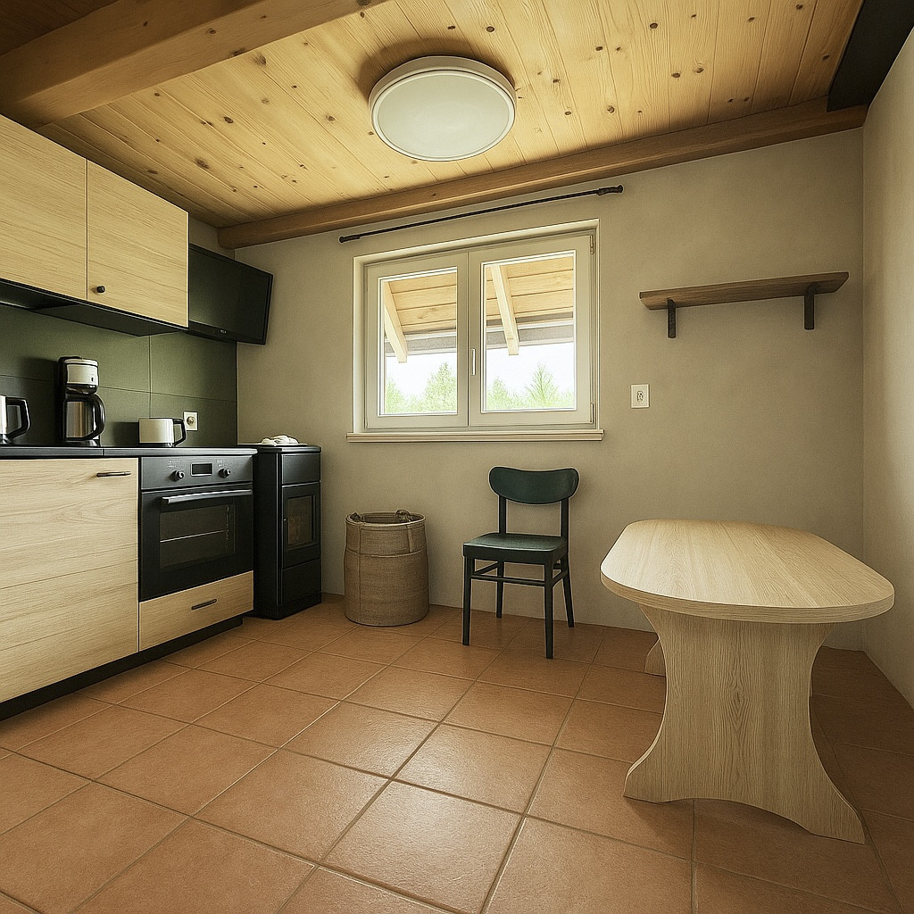 PREDANÉ- CHATA- PREDAJ- CELOROČNÉ BÝVANIE- HAMULIAKOVO