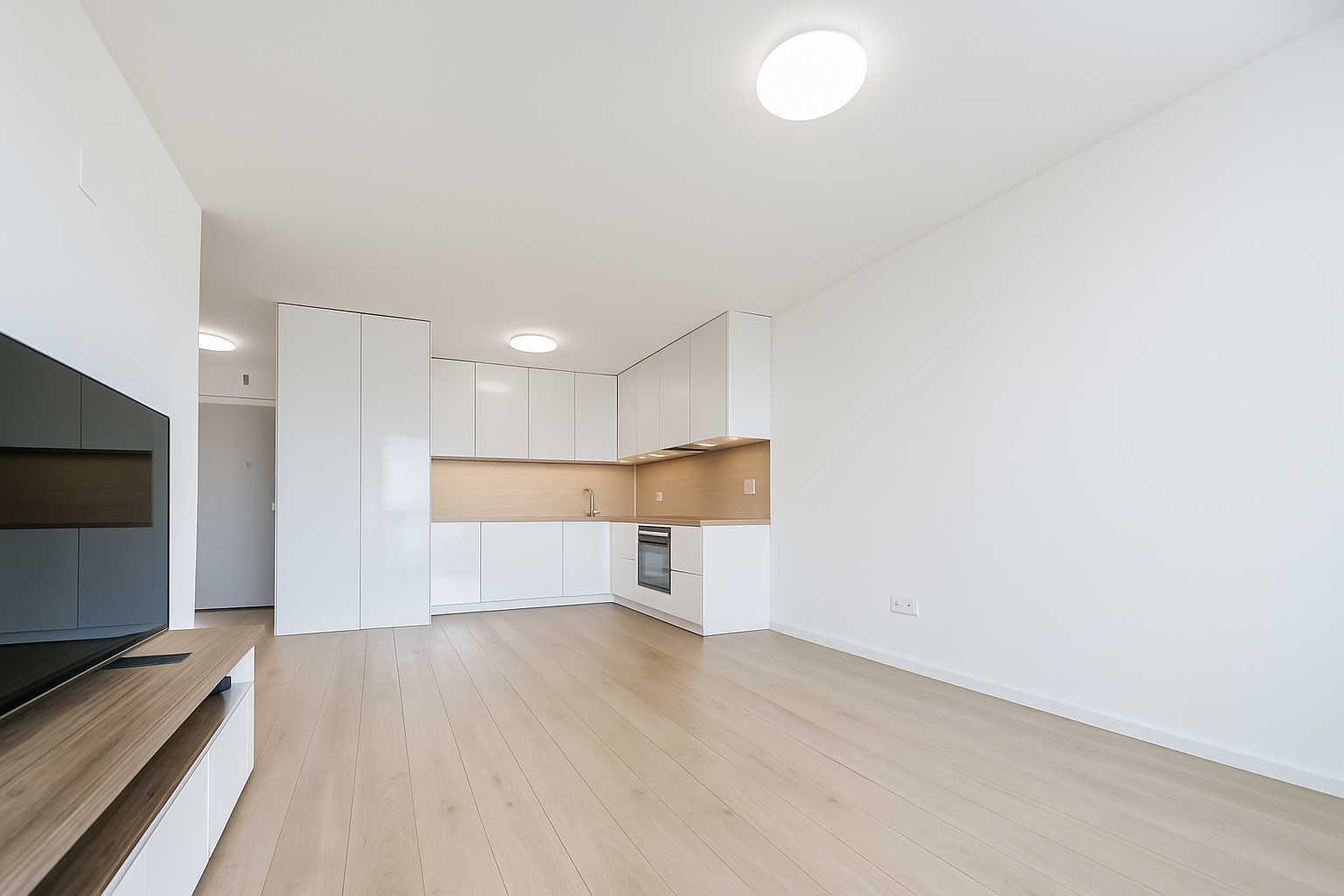 PRENÁJOM- PRIESTRANNÝ- 2IZBOVÝ BYT- NOVOSTAVBA- PETRŽALKA