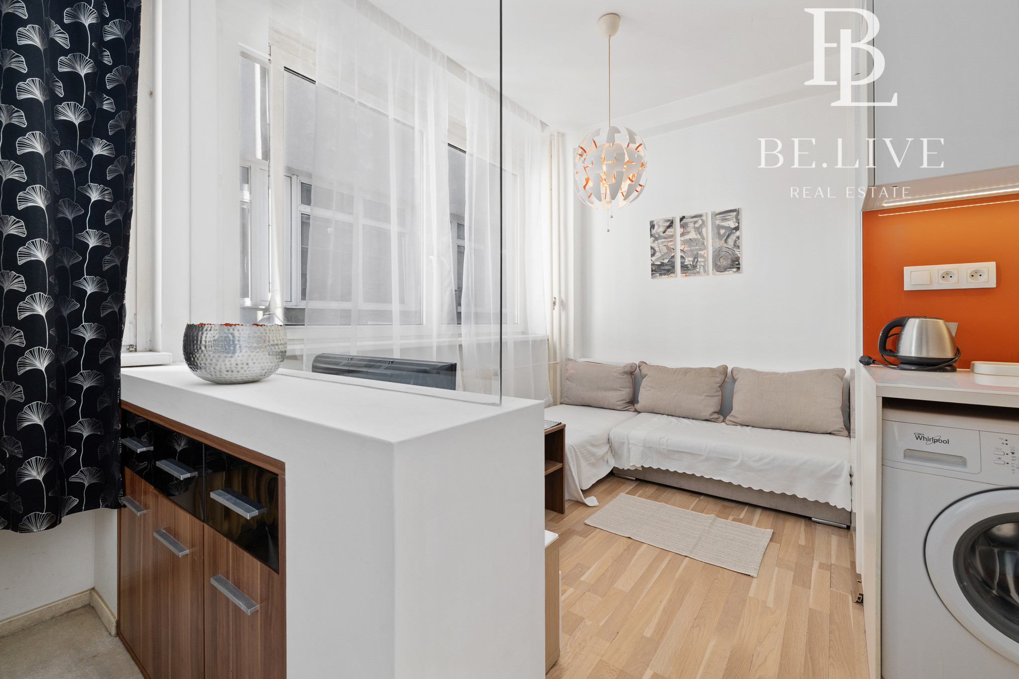 PRENAJATÉ- MODERNÉHO- 1IZBOVÉHO- BYTU- STROMOVÁ ULICA- BA