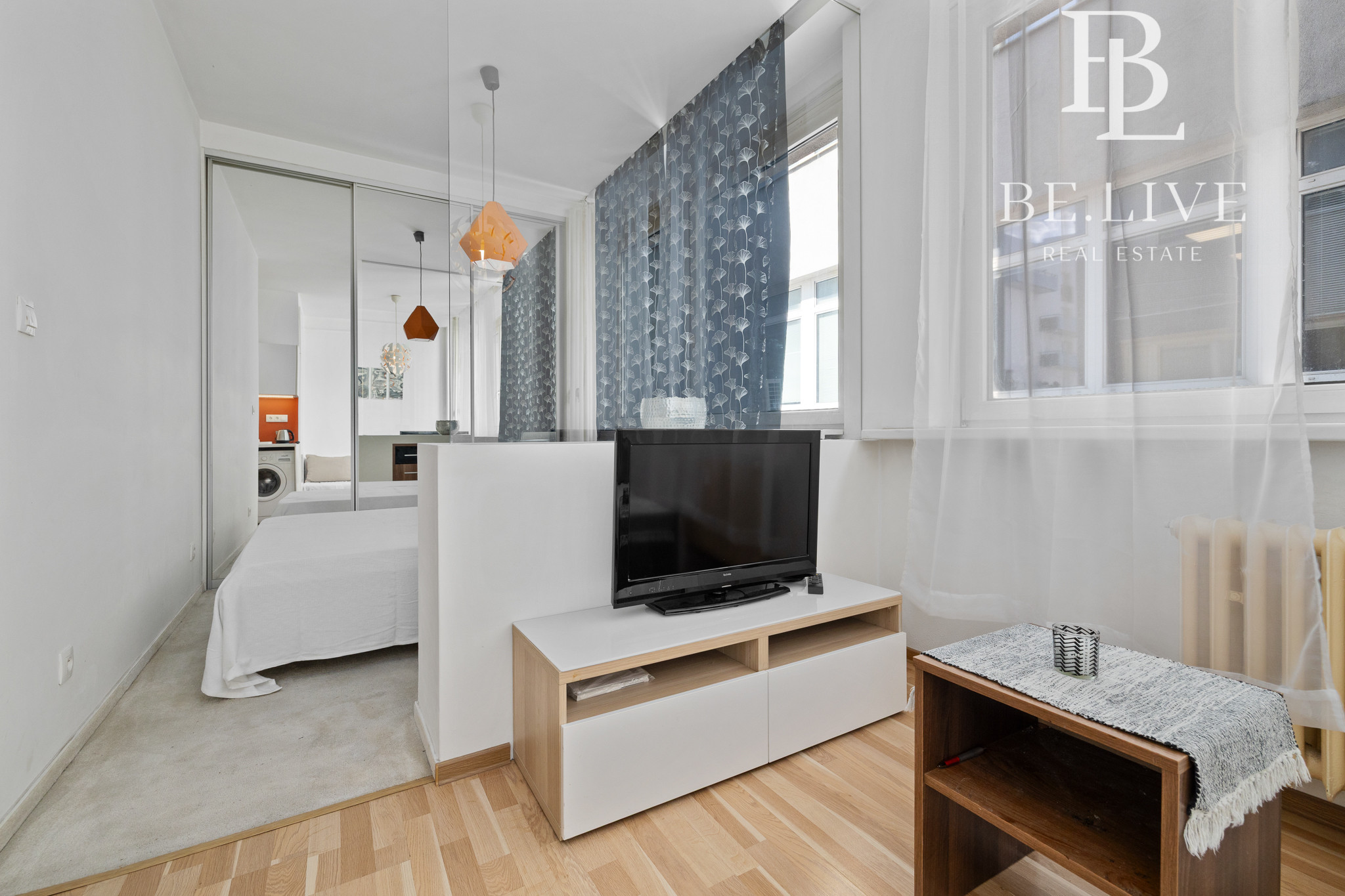 PRENAJATÉ- MODERNÉHO- 1IZBOVÉHO- BYTU- STROMOVÁ ULICA- BA