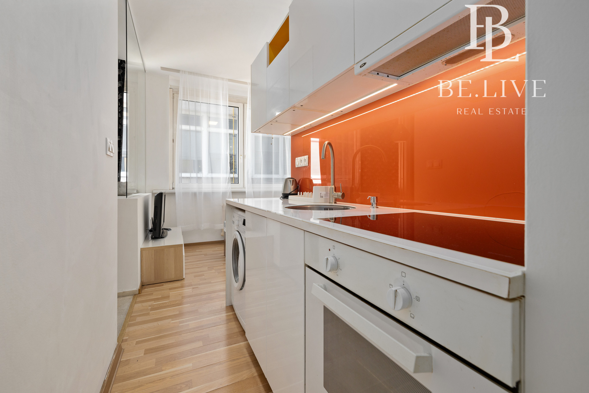 PRENAJATÉ- MODERNÉHO- 1IZBOVÉHO- BYTU- STROMOVÁ ULICA- BA