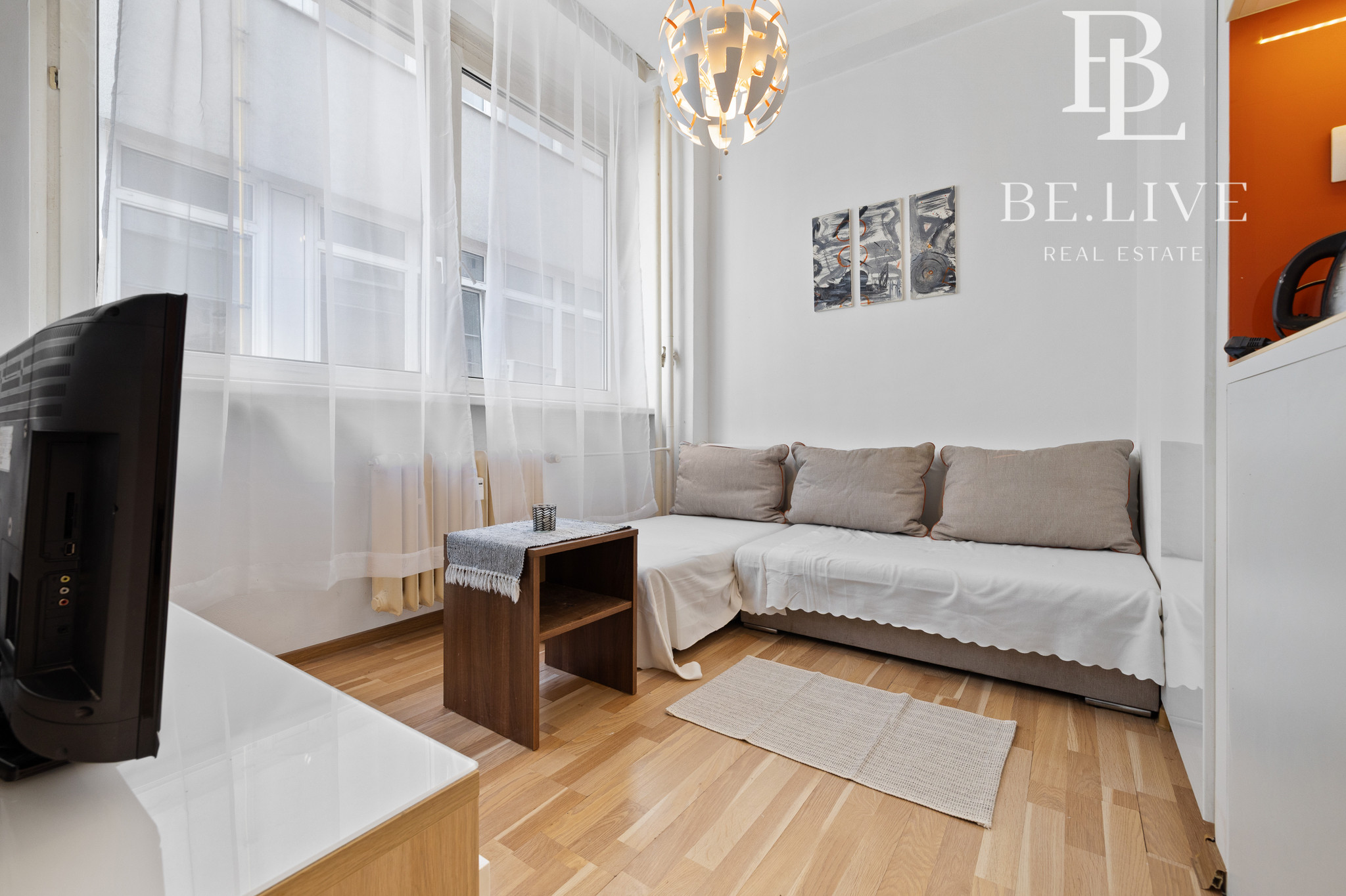 PRENAJATÉ- MODERNÉHO- 1IZBOVÉHO- BYTU- STROMOVÁ ULICA- BA