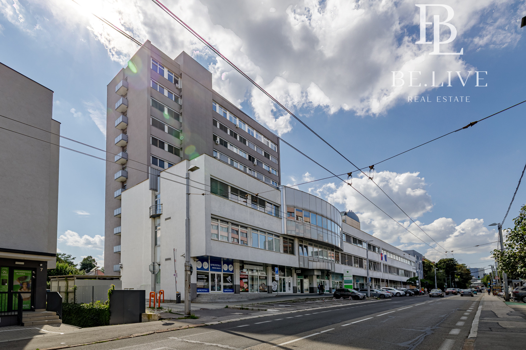 PRENAJATÉ- MODERNÉHO- 1IZBOVÉHO- BYTU- STROMOVÁ ULICA- BA