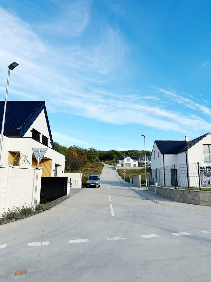 EXKLUZÍVNY STAVEBNÝ POZEMOK V NAJPRESTÍŽNEJŠEJ ČASTI STUPAVY 