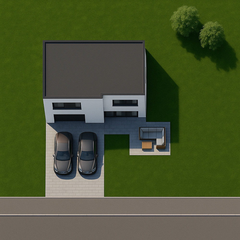 EXKLUZÍVNY STAVEBNÝ POZEMOK V NAJPRESTÍŽNEJŠEJ ČASTI STUPAVY 