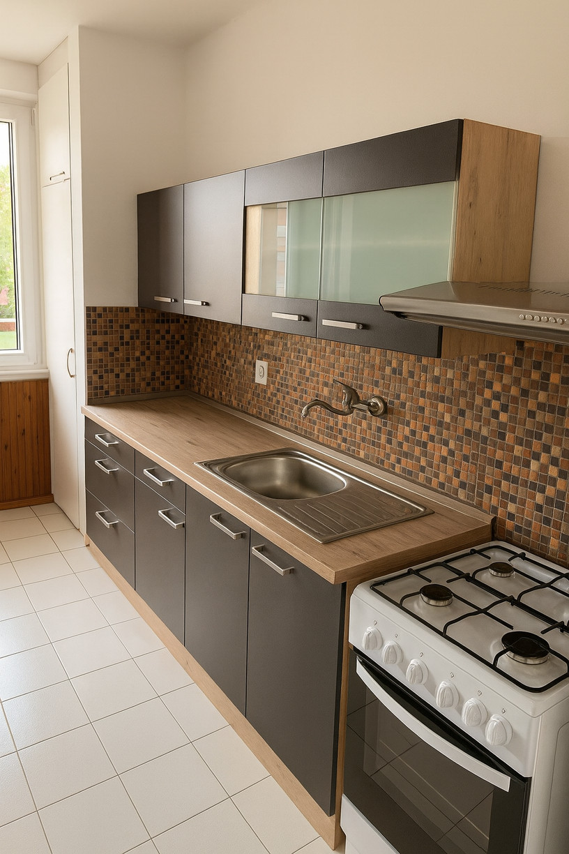 OFF PONUKA PRIESTRANNÝ  2-IZBOVÝ BYT S BALKÓNOM – BRATISLAVA, NOVÉ MESTO – NOBELOVA