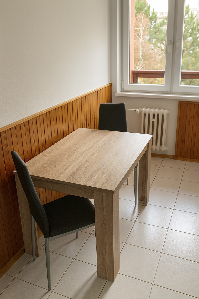 OFF PONUKA PRIESTRANNÝ  2-IZBOVÝ BYT S BALKÓNOM – BRATISLAVA, NOVÉ MESTO – NOBELOVA