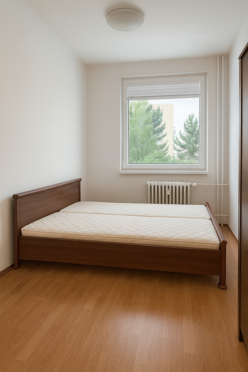 OFF PONUKA PRIESTRANNÝ  2-IZBOVÝ BYT S BALKÓNOM – BRATISLAVA, NOVÉ MESTO – NOBELOVA