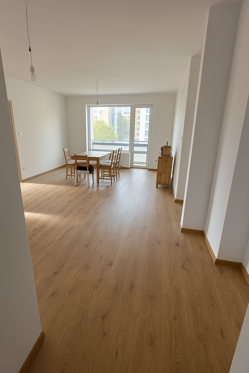 BE.LIVE COMPANY - NA PREDAJ - NOVOSTAVBA PROJEKT RINOK RAČA - 3-IZBOVÝ BYT LOKALITA POD MALÝMI KARPATMI