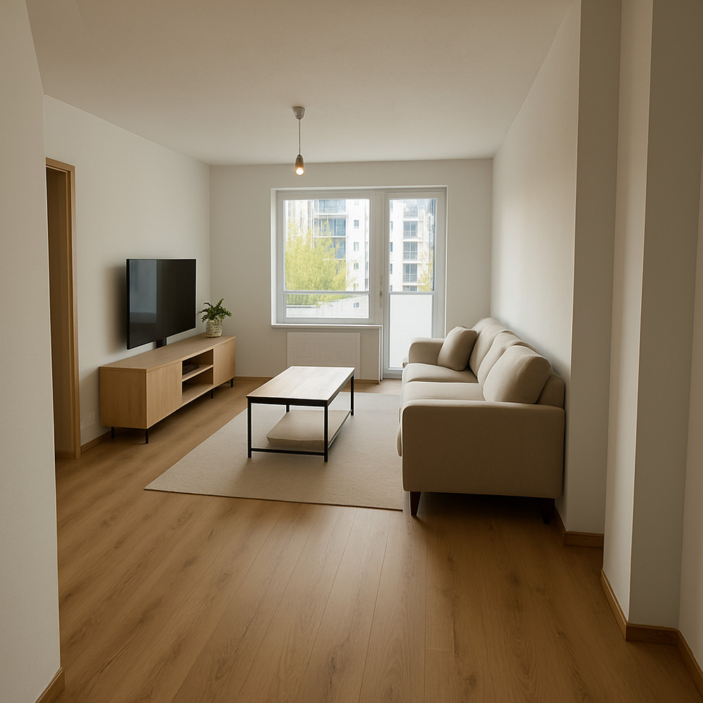 BE.LIVE COMPANY - NA PREDAJ - NOVOSTAVBA PROJEKT RINOK RAČA - 3-IZBOVÝ BYT LOKALITA POD MALÝMI KARPATMI