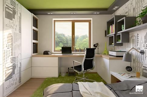 BE.LIVE COMPANY- NA PREDAJ- 4-IZBOVÝ- BUNGALOV- NOVOSTAVBA- MOST PRI BRATISLAVE 