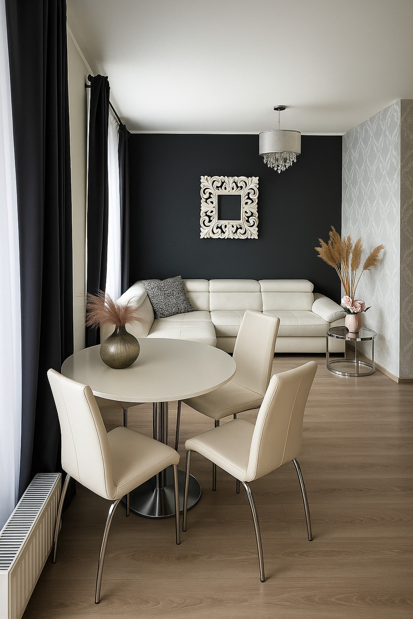 OFF PONUKA - NA PREDAJ - ŠTÝLOVÝ 1-IZBOVÝ BYT S PREDZÁHRADKOU V NOVOSTAVBE TAMMI 4 – DÚBRAVKA