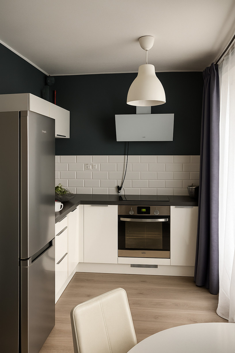 OFF PONUKA - NA PREDAJ - ŠTÝLOVÝ 1-IZBOVÝ BYT S PREDZÁHRADKOU V NOVOSTAVBE TAMMI 4 – DÚBRAVKA