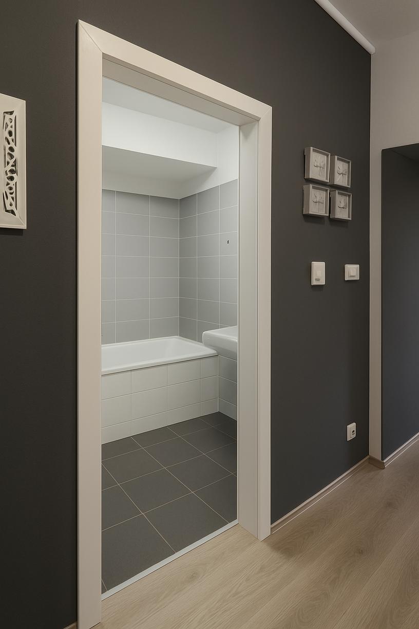 OFF PONUKA - NA PREDAJ - ŠTÝLOVÝ 1-IZBOVÝ BYT S PREDZÁHRADKOU V NOVOSTAVBE TAMMI 4 – DÚBRAVKA