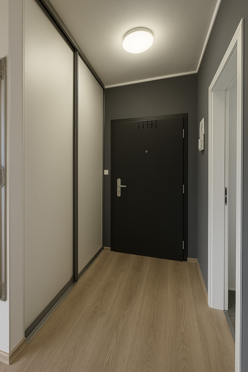 OFF PONUKA - NA PREDAJ - ŠTÝLOVÝ 1-IZBOVÝ BYT S PREDZÁHRADKOU V NOVOSTAVBE TAMMI 4 – DÚBRAVKA