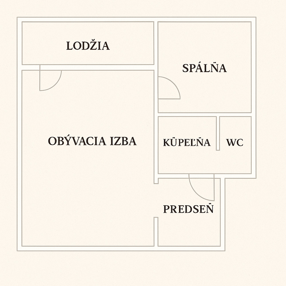 NA PREDAJ – 1,5-IZBOVÝ BYT PO KOMPLETNEJ REKONŠTRUKCII – ZASKLENÁ LOGGIA – KLIMATIZÁCIA – TICHÁ LOKALITA – DEVÍNSKA NOVÁ VES