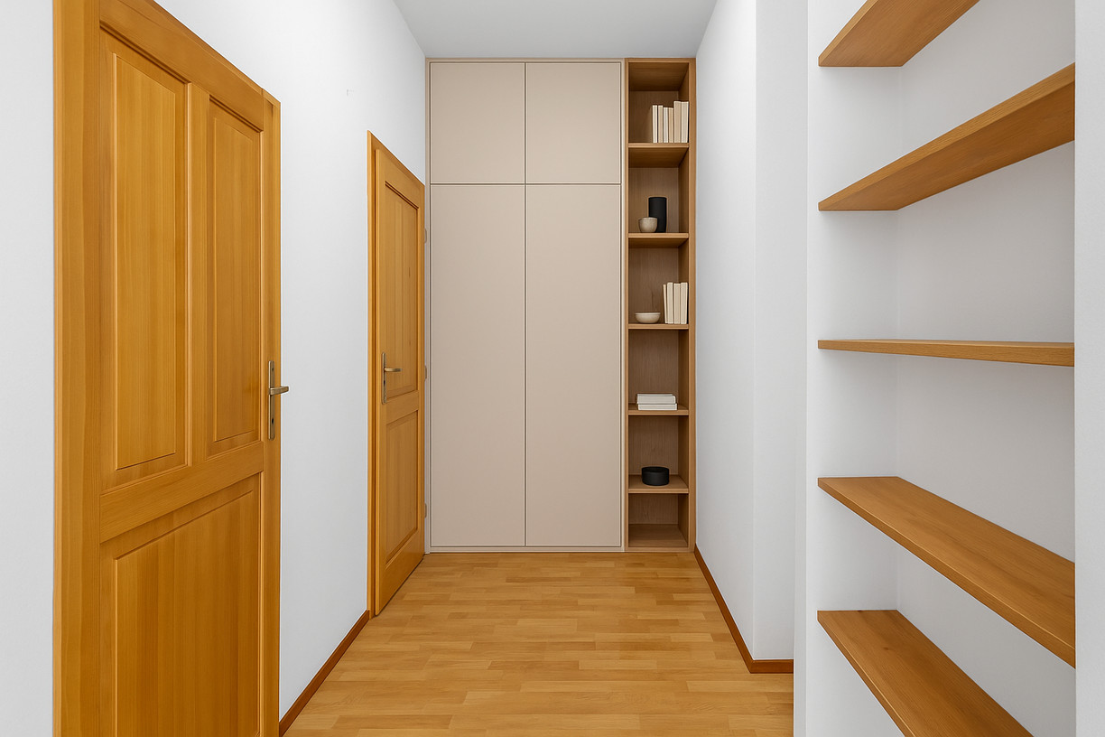 BE.LIVE COMPANY - NA PREDAJ - NADŠTANDARDNE VEĽKÝ 1-IZBOVÝ BYT S BALKÓNOM – SKVELÁ DISPOZÍCIA A NÁDHERNÝ VÝHĽAD