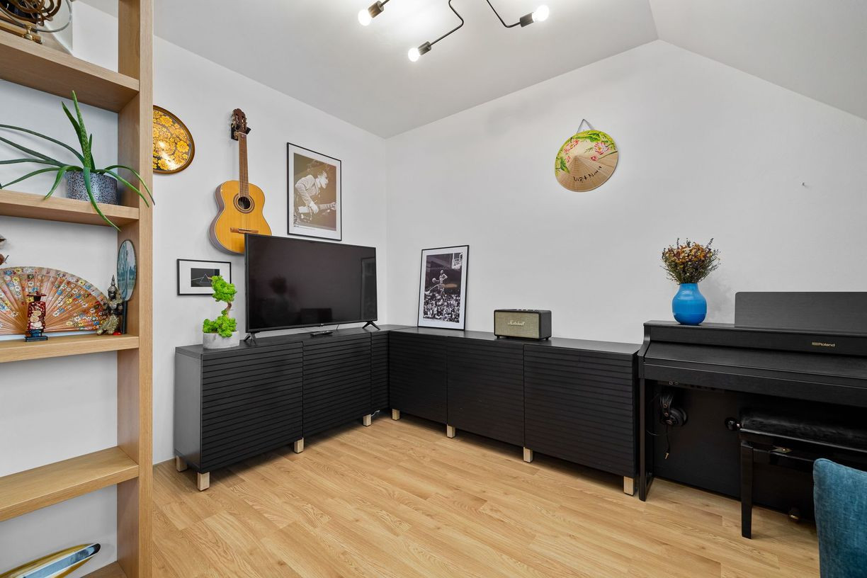 BE.LIVE COMPANY- NA PREDAJ- ÚTULNÝ- A- ZAUJÍMAVÝ- 2-IZBOVÝ- MEZANÍN- RUŽINOV- KOŠICKÁ ULICA 