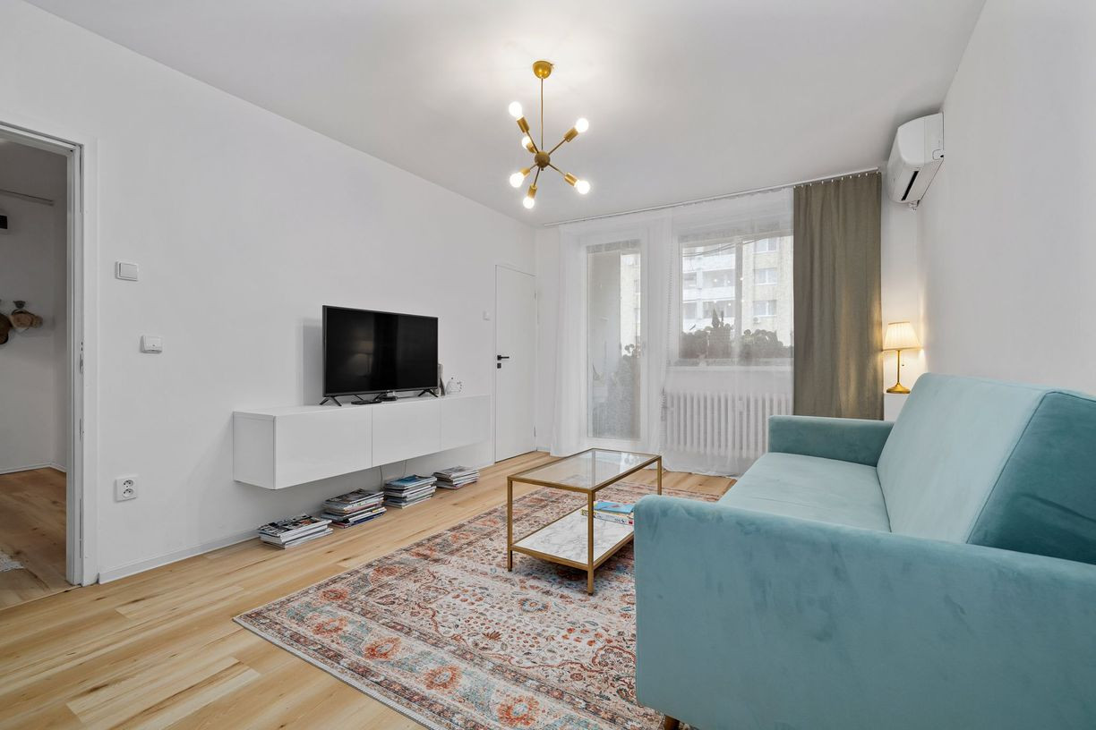 BE.LIVE COMPANY-PREDAJ- KRÁSNY- 3-IZBOVÝ- BYT- PETRŽALKA