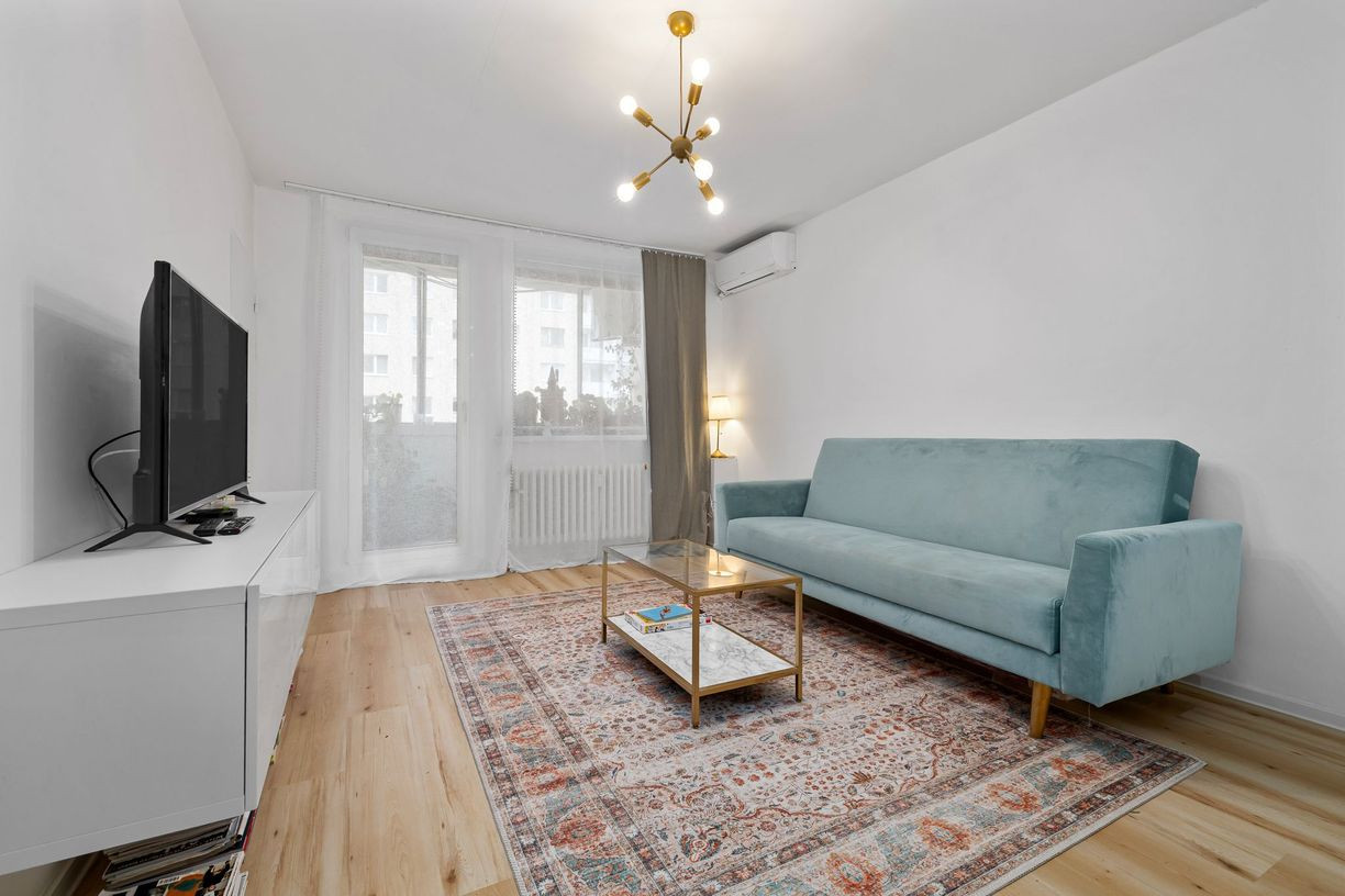 BE.LIVE COMPANY-PREDAJ- KRÁSNY- 3-IZBOVÝ- BYT- PETRŽALKA