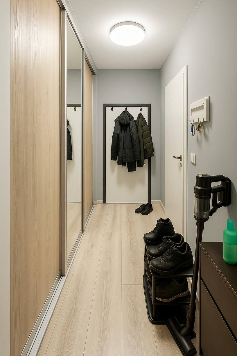 NA PREDAJ - 1-IZBOVÝ BYT S BALKÓNOM V PROJEKTE SLNEČNICE – KOMPLETNE ZARIADENÝ – KLIMATIZÁCIA – NOVOSTAVBA