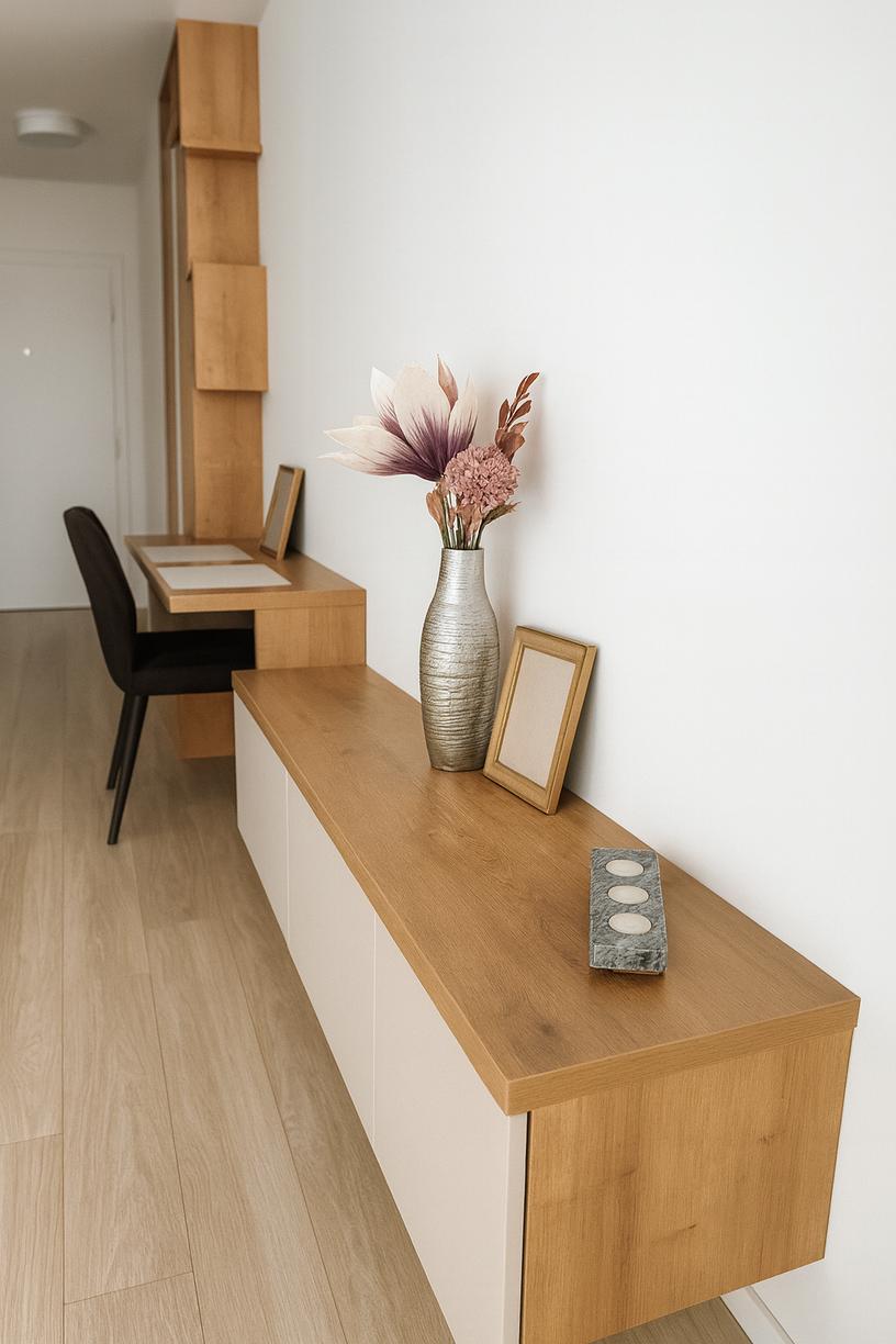 NA PREDAJ – MODERNÝ 1-IZBOVÝ BYT S BALKÓNOM – KOMPLETNE ZARIADENÝ – NOVOSTAVBA – PROJEKT JARABINKY – RUŽINOV