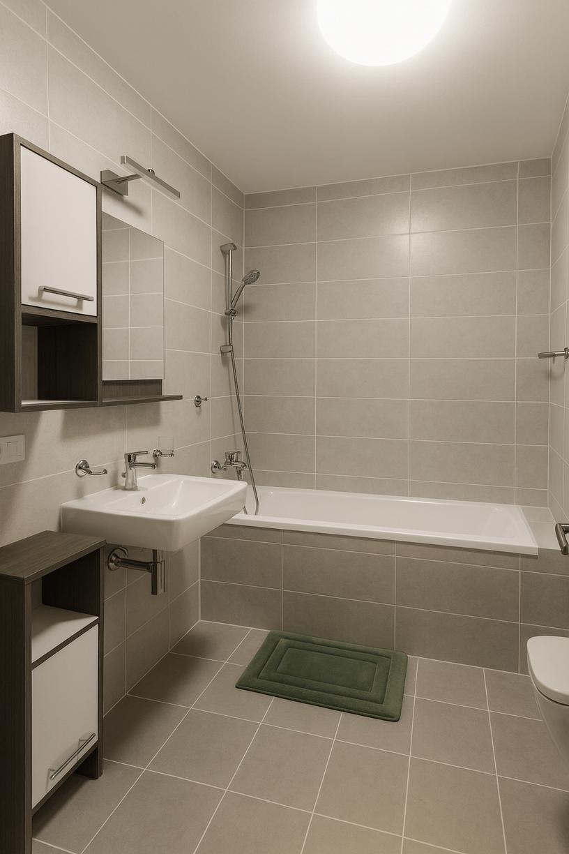 NA PREDAJ – MODERNÝ 1-IZBOVÝ BYT S BALKÓNOM – KOMPLETNE ZARIADENÝ – NOVOSTAVBA – PROJEKT JARABINKY – RUŽINOV