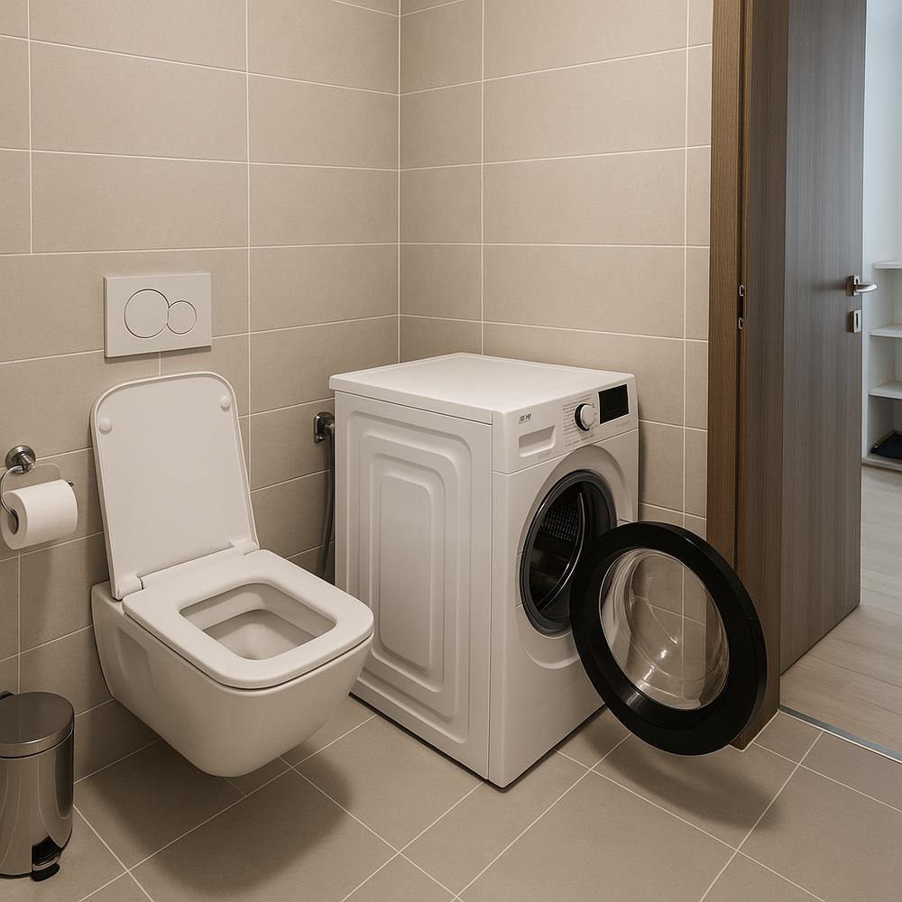 NA PREDAJ – MODERNÝ 1-IZBOVÝ BYT S BALKÓNOM – KOMPLETNE ZARIADENÝ – NOVOSTAVBA – PROJEKT JARABINKY – RUŽINOV