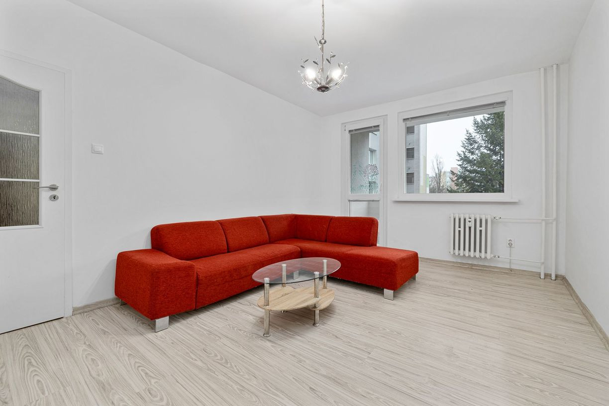 BE.LIVE COMPANY – NA PREDAJ – 3-IZBOVÝ BYT S LOGGIOU – SKVELÁ DISPOZÍCIA A TICHÝ VNÚTROBLOK