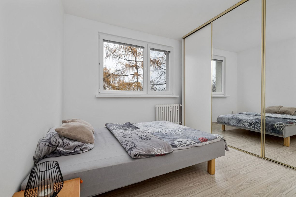 BE.LIVE COMPANY – NA PREDAJ – 3-IZBOVÝ BYT S LOGGIOU – SKVELÁ DISPOZÍCIA A TICHÝ VNÚTROBLOK