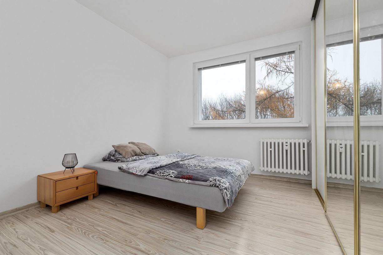 BE.LIVE COMPANY – NA PREDAJ – 3-IZBOVÝ BYT S LOGGIOU – SKVELÁ DISPOZÍCIA A TICHÝ VNÚTROBLOK