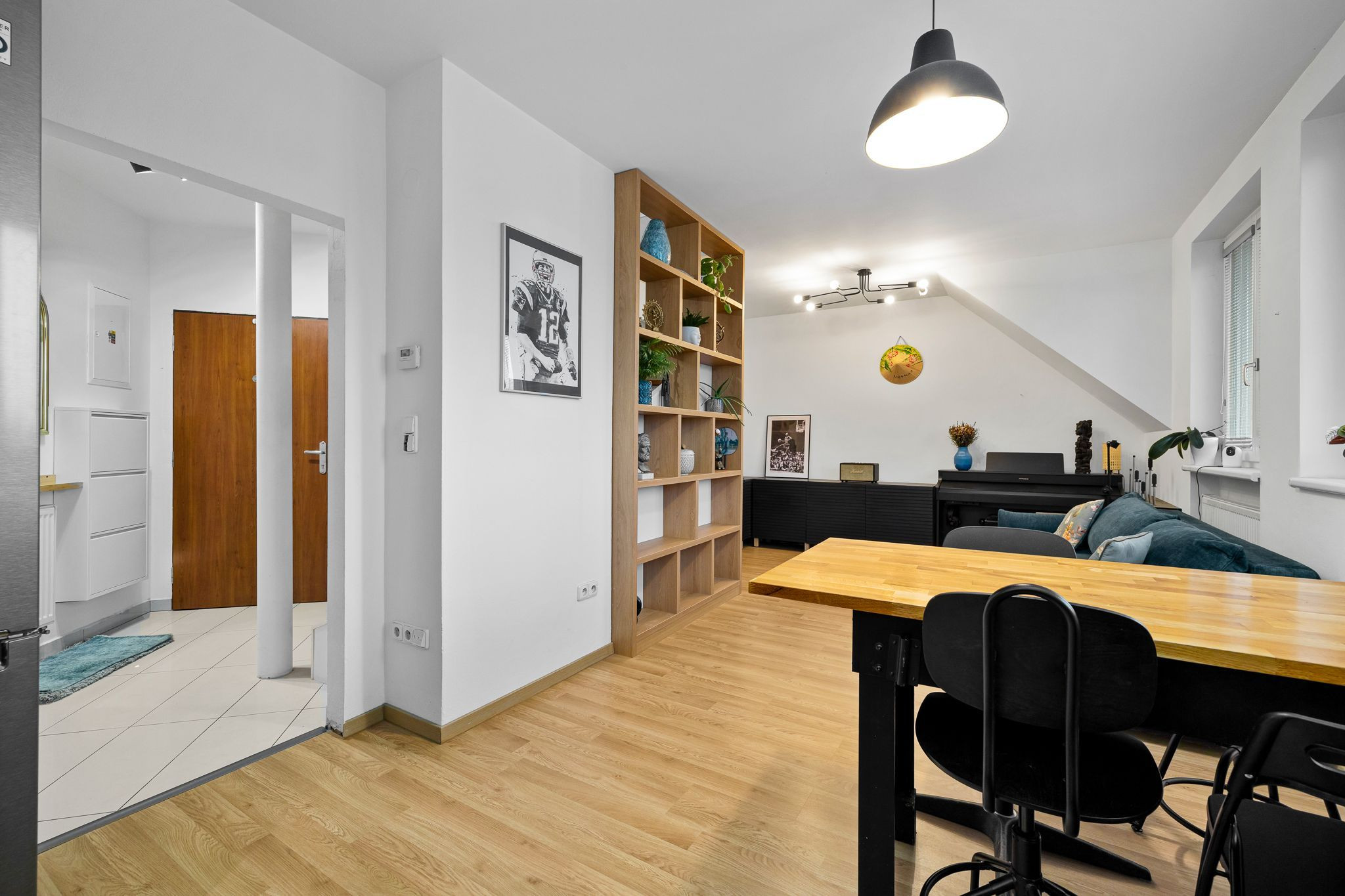 BE.LIVE COMPANY- PREDAJ- INVESTIČNÝ- MEZANÍN- LOFTOVÝ- PRIESTOR- TERASA- RUŽINOV- KOŠICKÁ ULICA