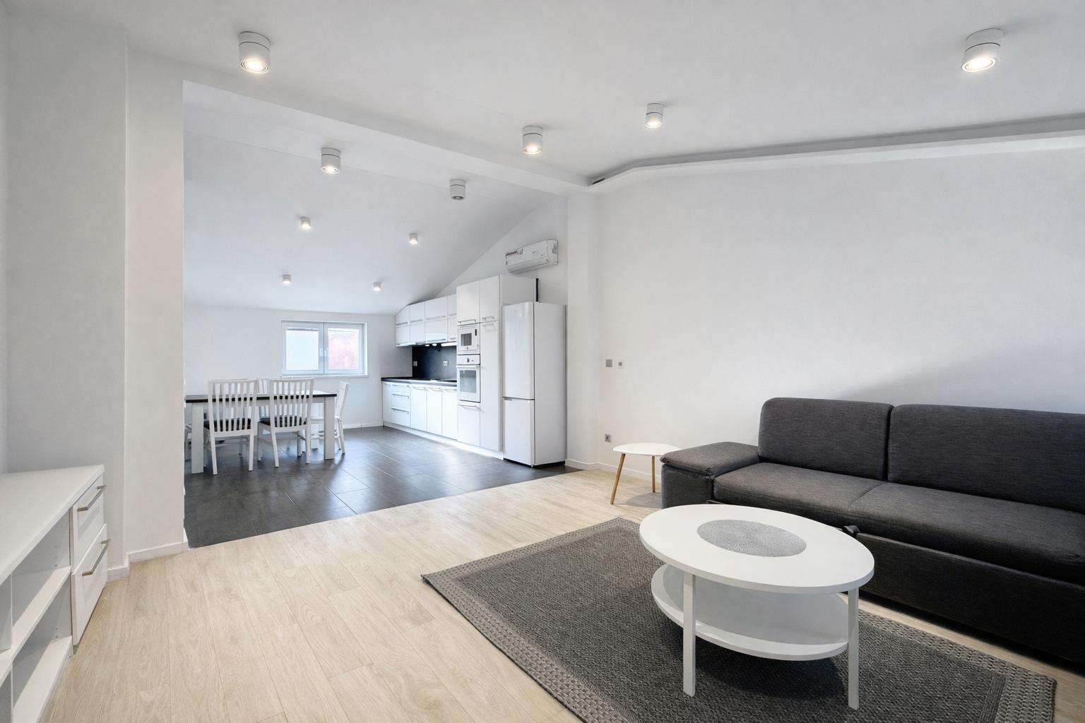 PRENAJATÝ- BE.LIVE COMPANY- PRENÁJOM- 2-IZBOVÝ BYT- S PARKOVANÍM- BRATISLAVSKÁ- ŠAMORÍN