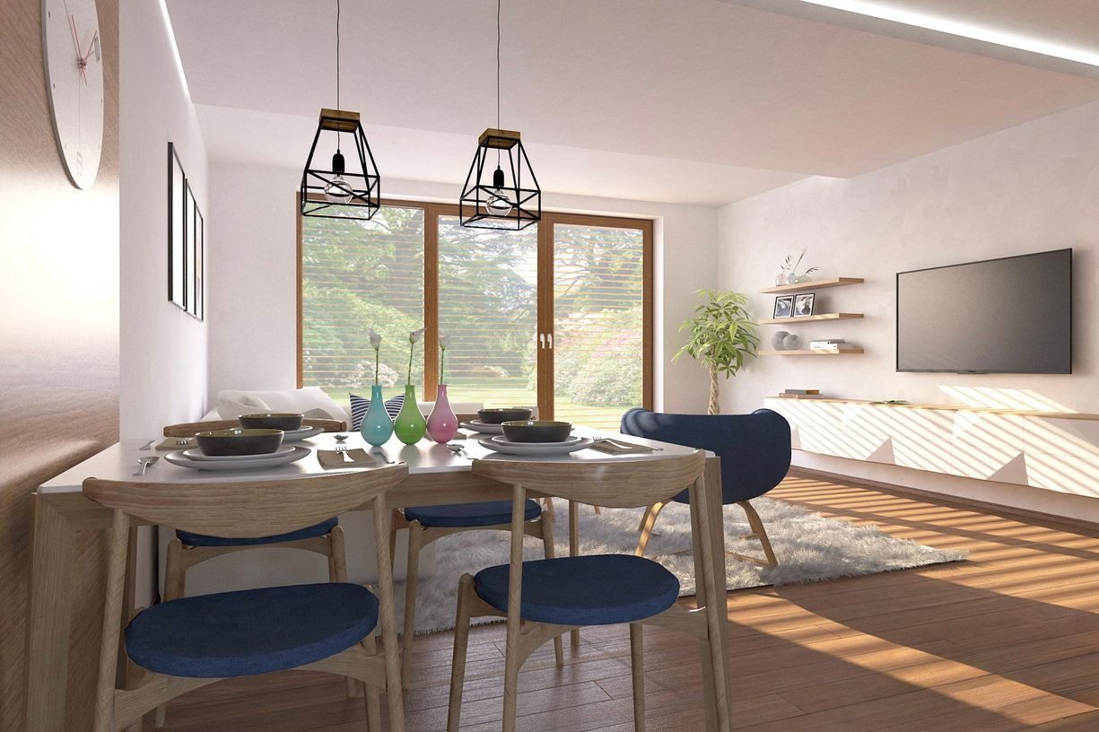 BE.LIVE COMPANY- NA PREDAJ- 4-IZBOVÝ- BUNGALOV- NOVOSTAVBA- MOST PRI BRATISLAVE 